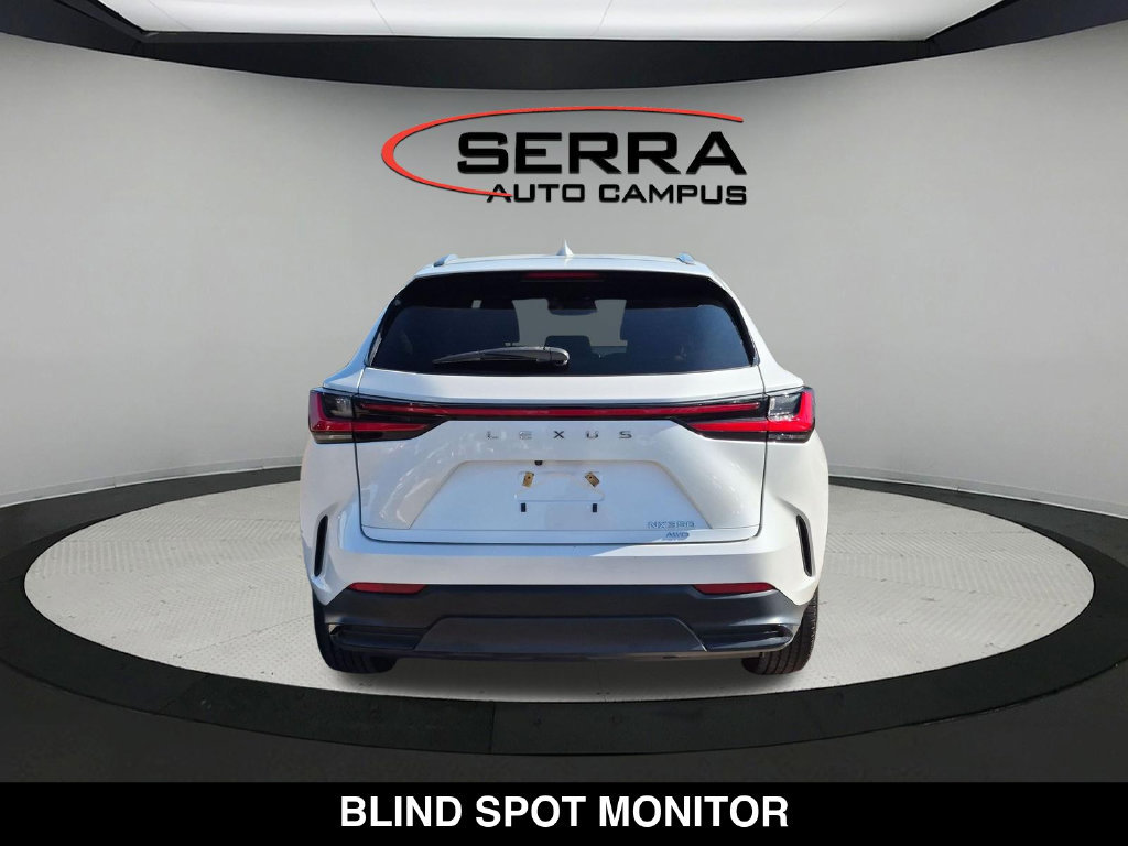 Used 2024 Lexus NX 350 AWD w/ Cold Area Package image 11