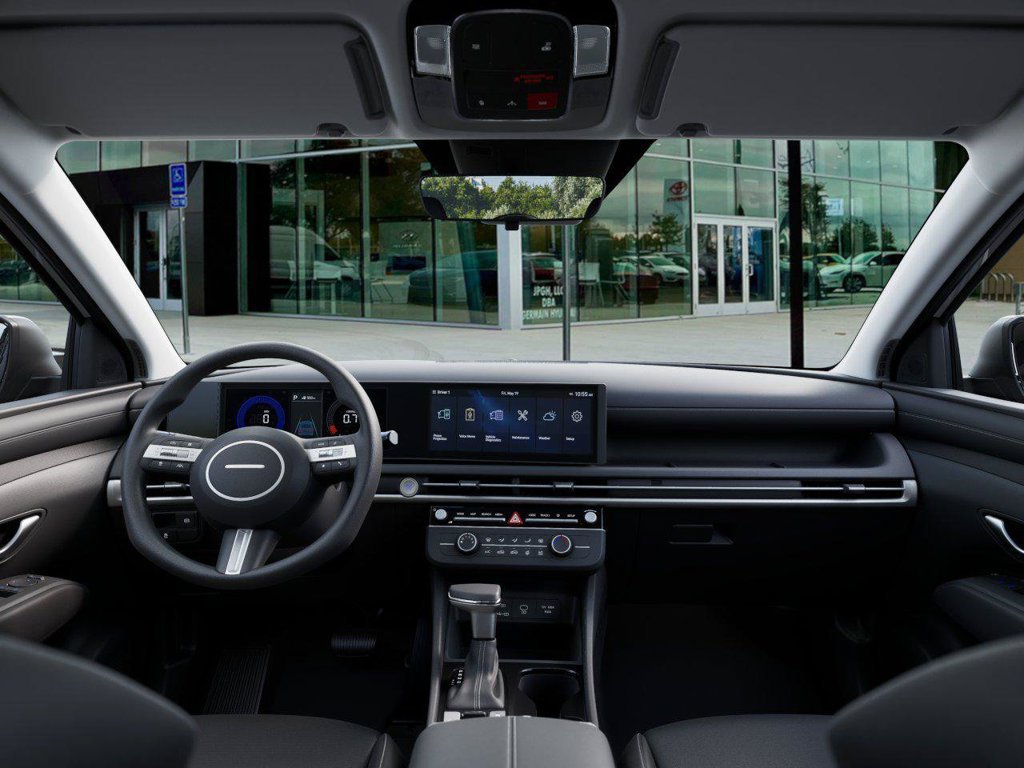 New 2026 Hyundai Tucson SE FWD image 11