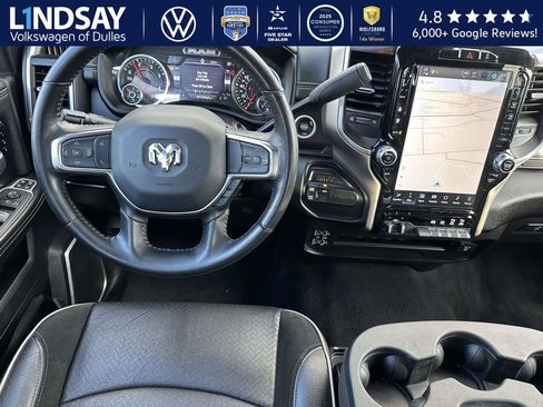 Used 2024 RAM 2500 Laramie image 9