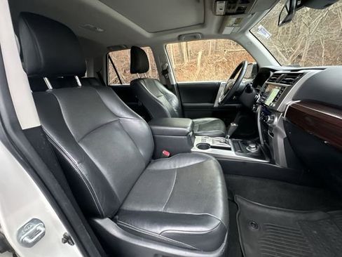 Certified 2021 Toyota 4Runner Limited image 28