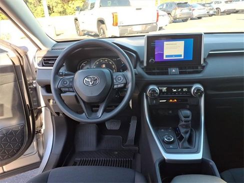 New 2025 Toyota RAV4 LE image 9
