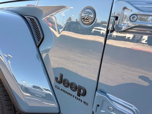 New 2026 Jeep Gladiator Sport image 13