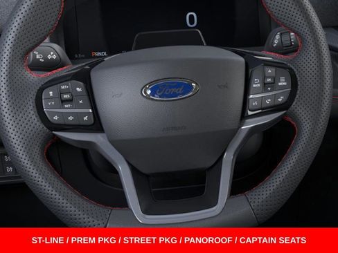New 2026 Ford Explorer ST-Line image 12