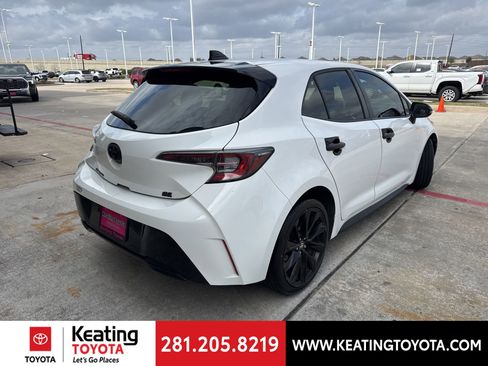 Used 2020 Toyota Corolla SE image 7