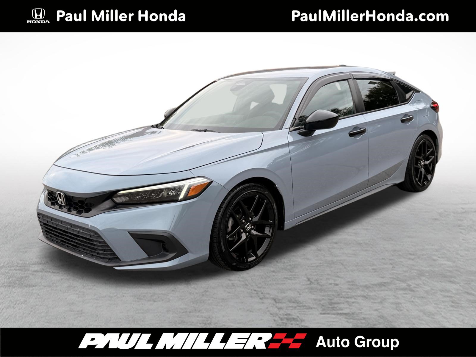Used 2023 Honda Civic Sport 360° Tour