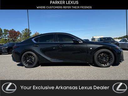 Used 2021 Lexus IS 350 F Sport w/ Dynamic Handling Package