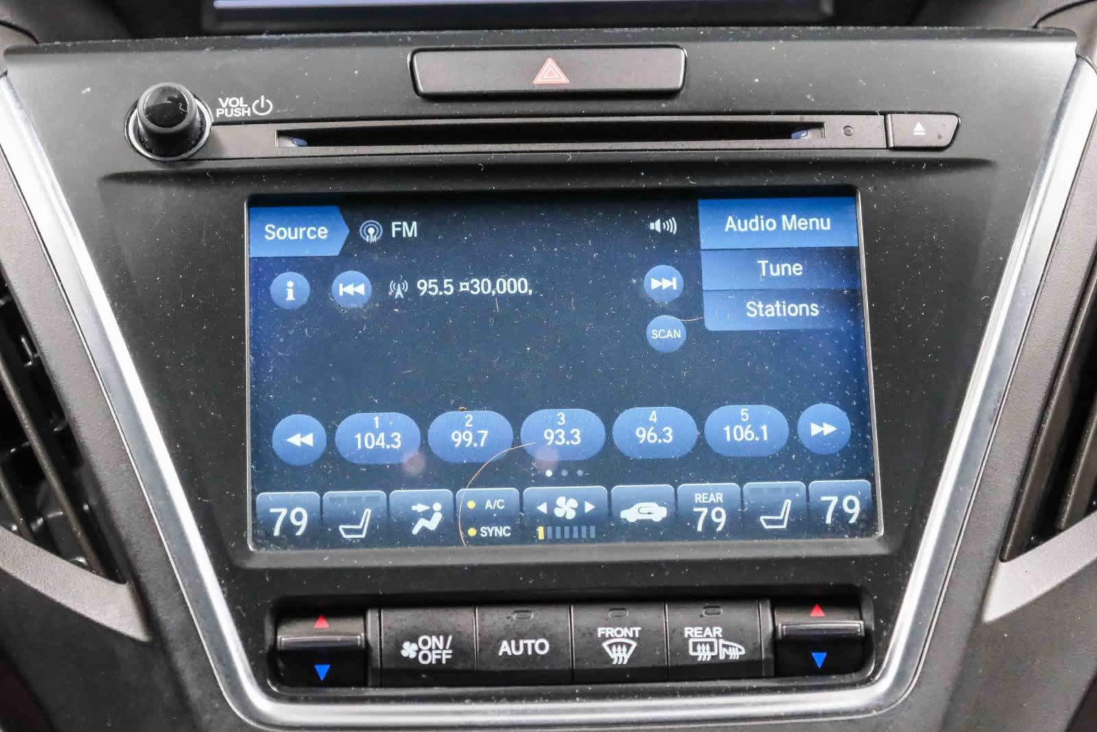 Used 2019 Acura MDX FWD image 17