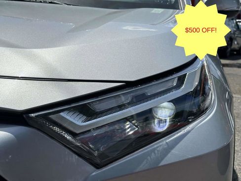 Used 2023 Toyota RAV4 XLE w/ Convenience Package AWD/4WD image 8