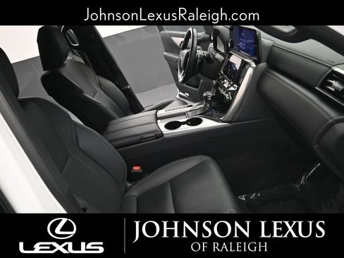Used 2024 Lexus LX 600 F Sport image 13