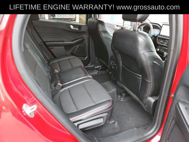 Used 2023 Ford Escape ST-Line w/ Tech Pack #1 AWD/4WD image 34