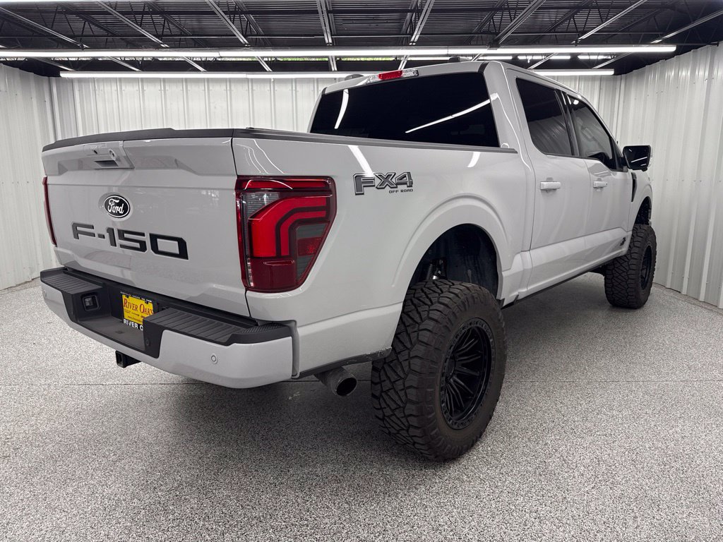 Used 2026 Ford F150 Lariat w/ FX4 Off-Road Package AWD/4WD image 6