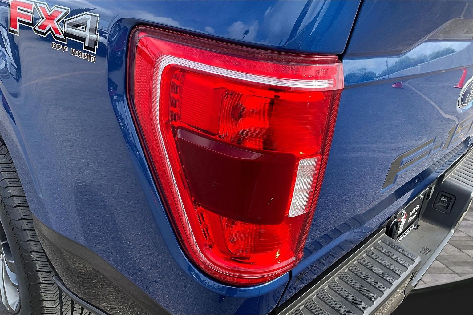Used 2023 Ford F150 XLT w/ Equipment Group 302A High AWD/4WD image 25