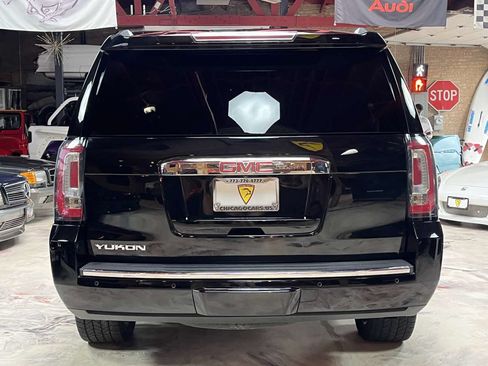 Used 2018 GMC Yukon Denali w/ Denali Ultimate Package AWD/4WD image 6