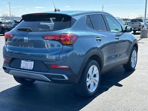 New 2026 Buick Encore GX Preferred AWD/4WD image 9