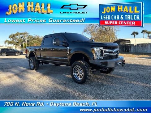 Used 2019 Ford F350 XLT image 1