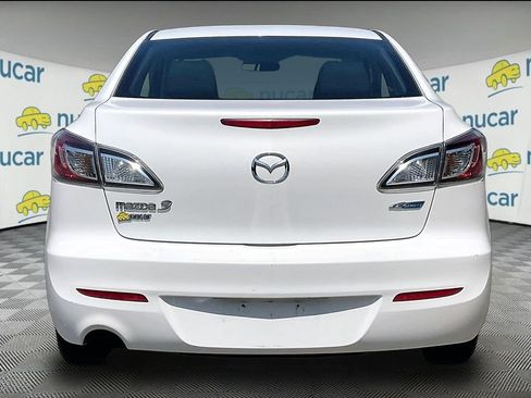 Used 2013 MAZDA MAZDA3 i Sport FWD image 5