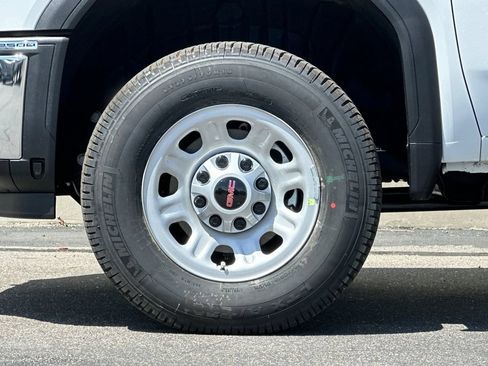 New 2026 GMC Sierra 2500 Pro w/ Max Trailering Package AWD/4WD image 22