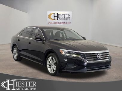Used 2020 Volkswagen Passat 2.0T SE