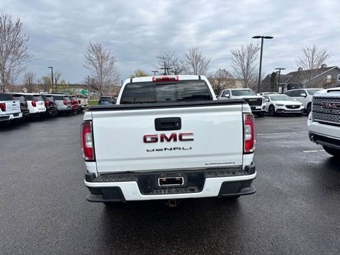Used 2022 GMC Canyon Denali AWD/4WD image 7