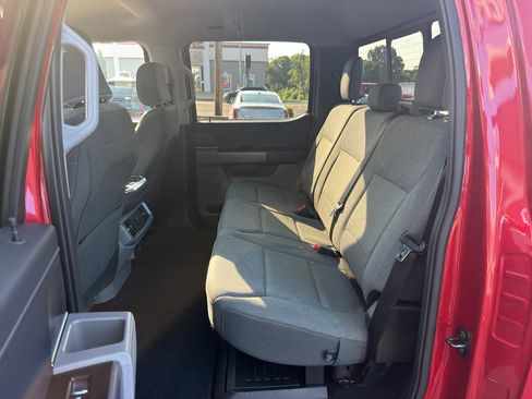 Used 2024 Ford F150 XLT w/ Equipment Group 302A MID AWD/4WD image 13