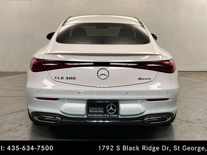 Certified 2026 Mercedes-Benz CLE 300 4MATIC Coupe