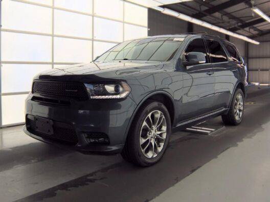 Used 2019 Dodge Durango GT AWD/4WD image 22