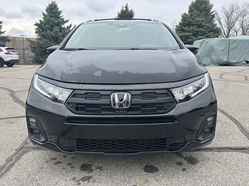 New 2026 Honda Odyssey Sport-L image 2