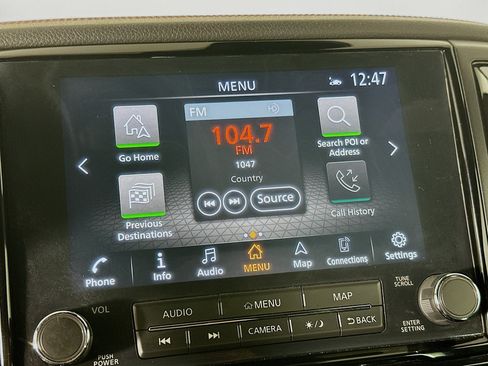 Used 2020 Nissan Titan PRO-4X w/ Pro-4x Convenience Package AWD/4WD image 21