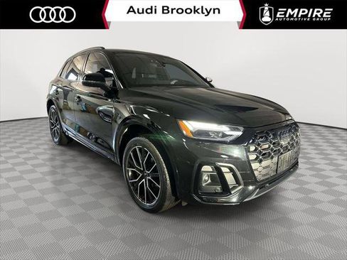Used 2023 Audi SQ5 Premium Plus w/ Premium Plus Package AWD/4WD image 1