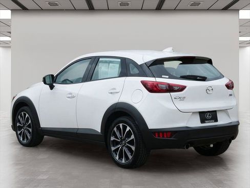 Used 2019 MAZDA CX-3 Touring w/ Preferred Equipment Package AWD/4WD image 4