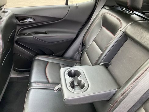 Used 2024 Chevrolet Equinox RS w/ RS Leather Package FWD image 10