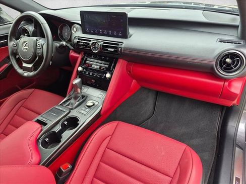 Used 2023 Lexus IS 350 F Sport RWD image 23