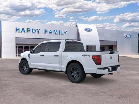 New 2026 Ford F150 STX w/ Equipment Group 200A AWD/4WD image 4