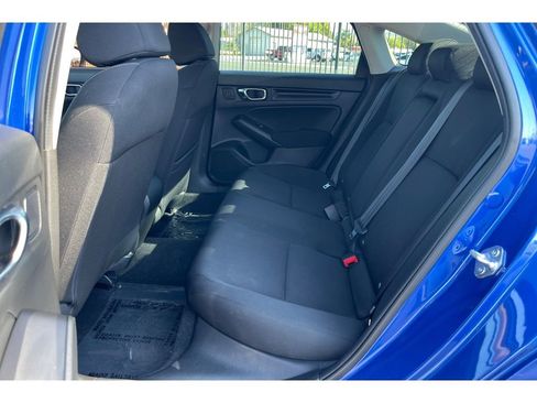 Certified 2022 Honda Civic EX image 14