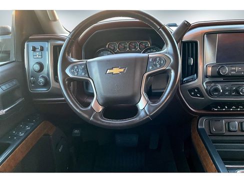 Used 2019 Chevrolet Silverado 3500 High Country w/ Duramax Plus Package image 9