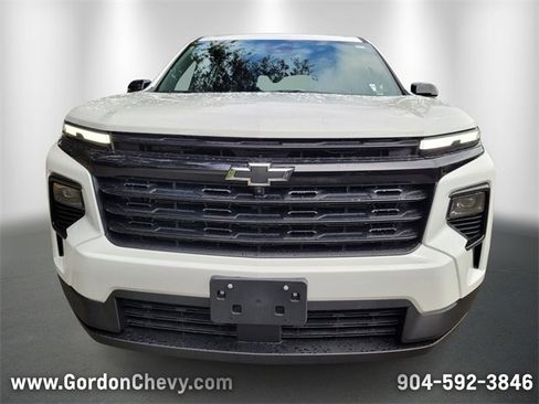 New 2026 Chevrolet Traverse LT w/ Midnight/Sport Edition image 8