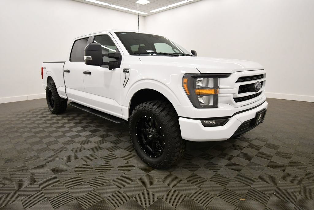 Used 2023 Ford F150 XLT AWD/4WD image 10