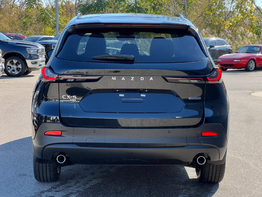 New 2026 MAZDA CX-5 Preferred AWD/4WD image 38