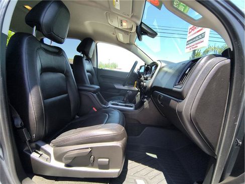 Used 2016 Chevrolet Colorado LT w/ Luxury Package, Chrome RWD image 12