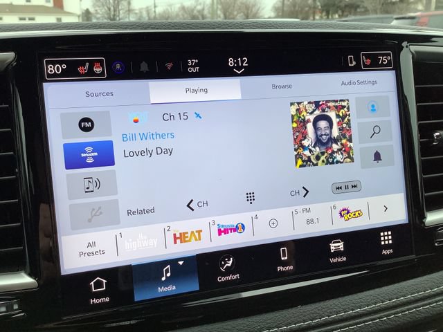 New 2026 Chrysler Pacifica Select AWD/4WD image 13
