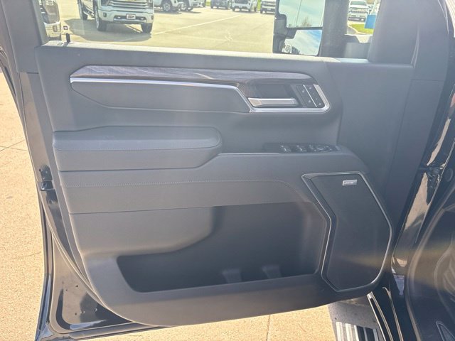 Certified 2026 Chevrolet Silverado 3500 LTZ w/ LTZ Plus Package AWD/4WD image 12