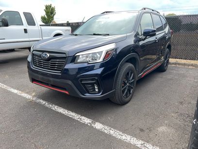 Used 2019 Subaru Forester Sport w/ Popular Package #2