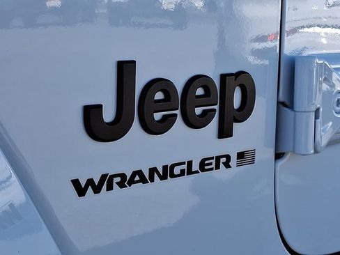 New 2026 Jeep Wrangler Sahara image 17