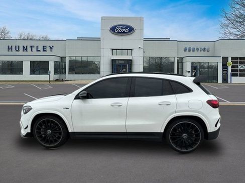 Used 2025 Mercedes-Benz GLA 35 AMG 4MATIC image 5