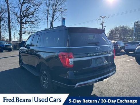 Certified 2024 Ford Expedition Max XLT image 5