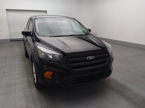 Used 2018 Ford Escape S FWD image 14