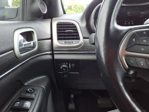 Used 2021 Jeep Grand Cherokee Limited w/ Luxury Group II AWD/4WD image 14