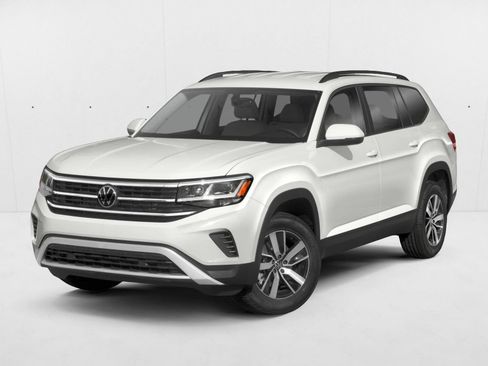 Used 2022 Volkswagen Atlas SE FWD image 1