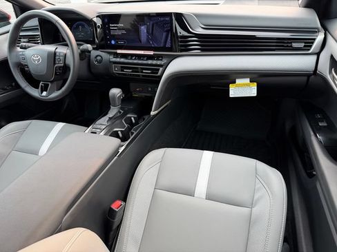 Certified 2026 Toyota Camry SE w/ Multimedia Upgrade Package FWD image 33