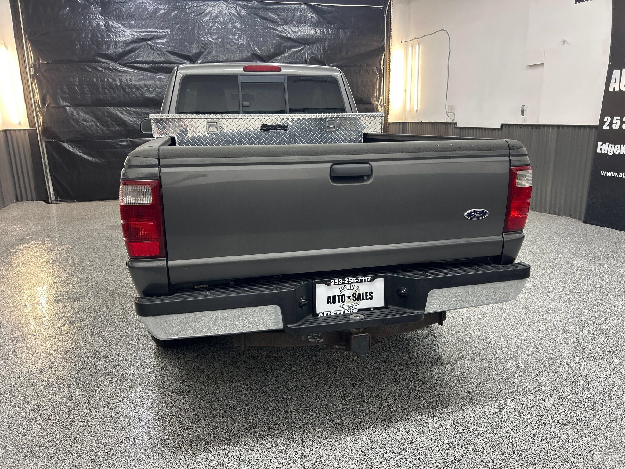 Used 2004 Ford Ranger XLT RWD image 5